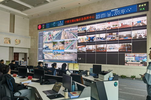科技賦能，智行未來 寧夏交通運輸大數(shù)據(jù)中心助力智慧出行服務(wù)升級